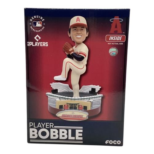 foco (フォコ) ボブルヘッド PLAYER BOBBLE SHOHEI OHTANI ピッチャー