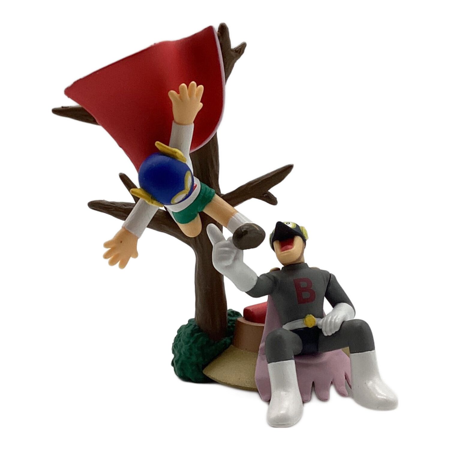 フィギュア パーマンザコレクション 5体セット｜トレファクONLINE