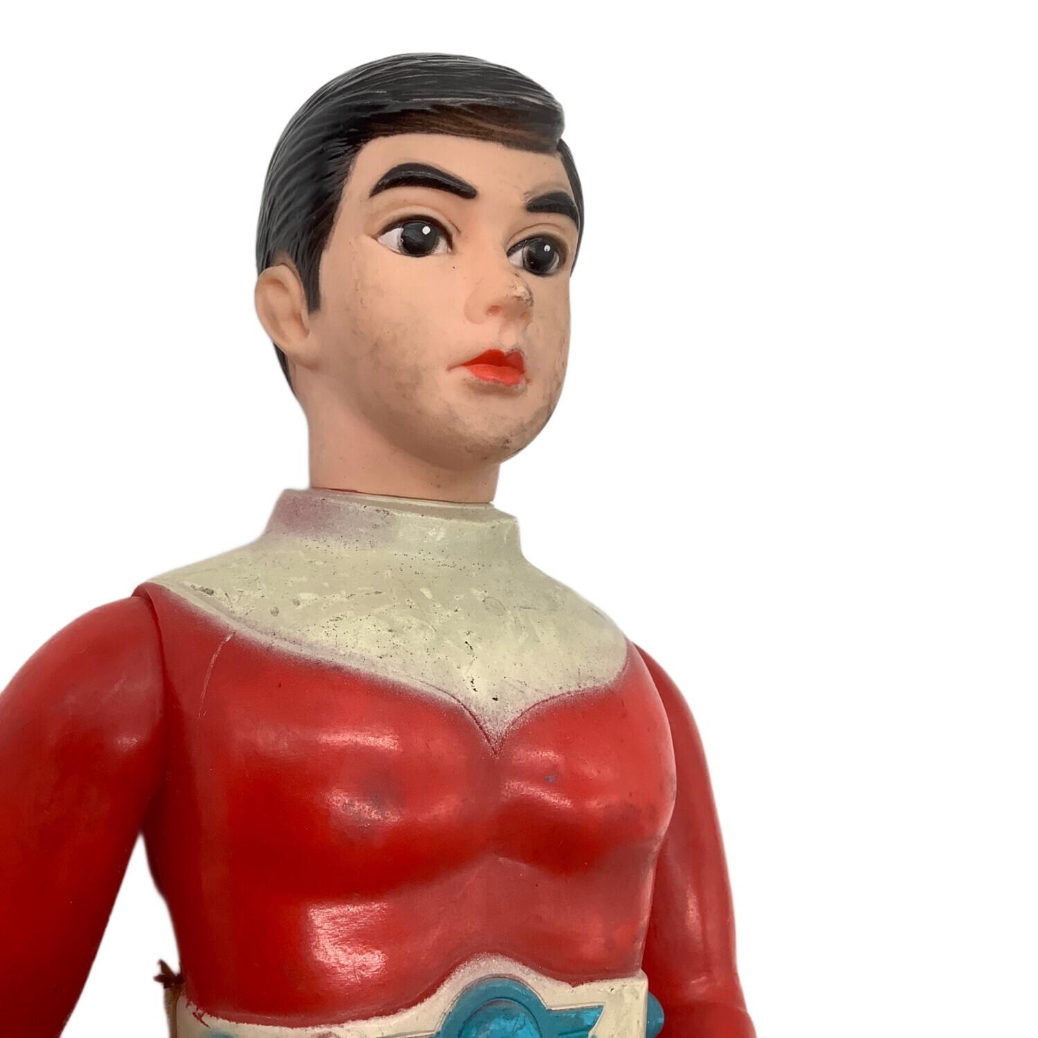 ブルマアク レッドマン ソフビフィギュア｜トレファクONLINE