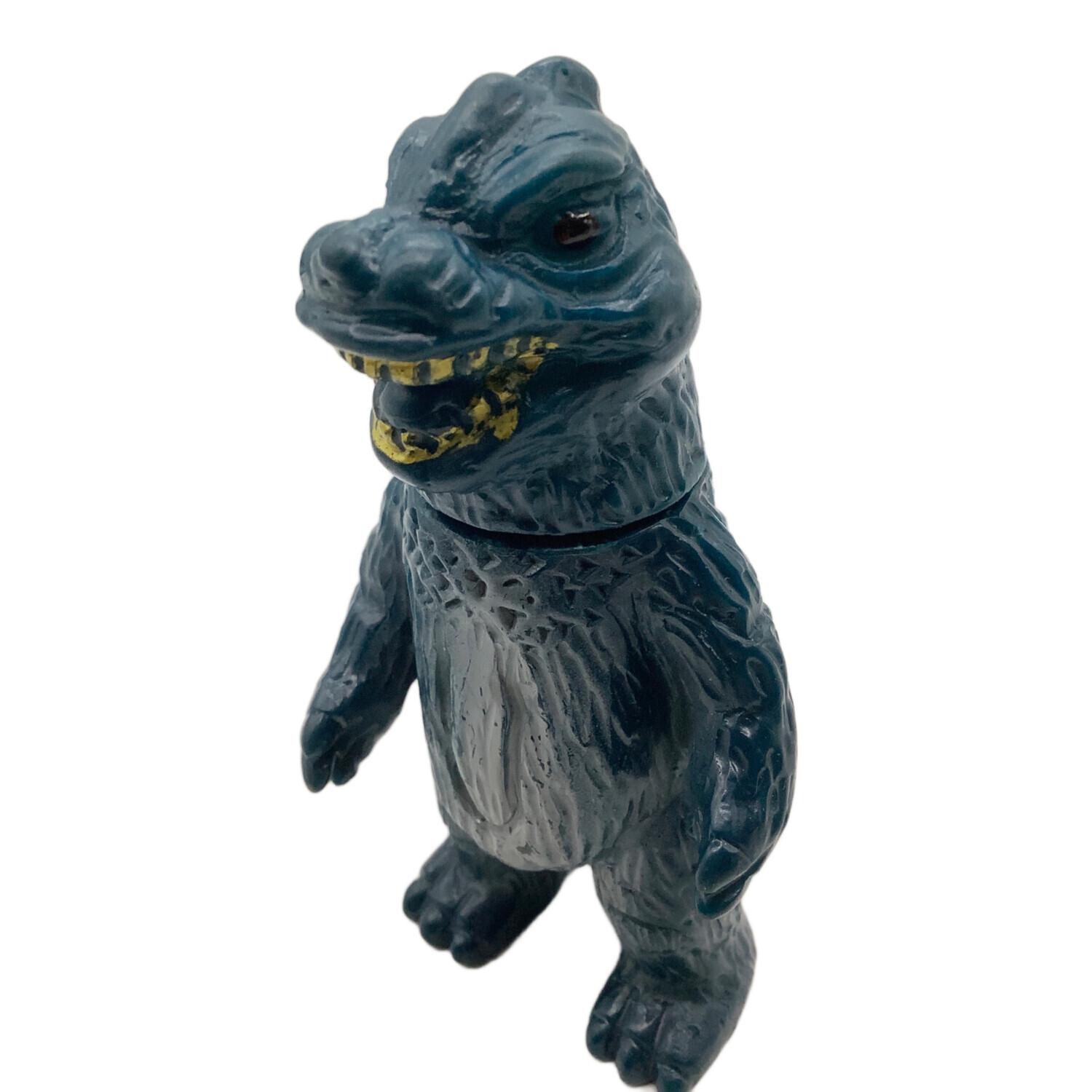 ブルマアク (ブルマァク) ゴジラ ミニ ソフビフィギュア｜トレファクONLINE