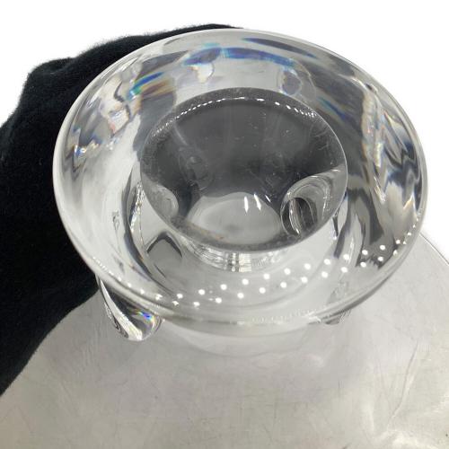 STEUBEN GLASS (スチューベン・グラス・ワークス) 足付コンフォート皿