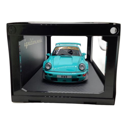 ignition model (イグニッションモデル) モデルカー 1/18 RWB 964