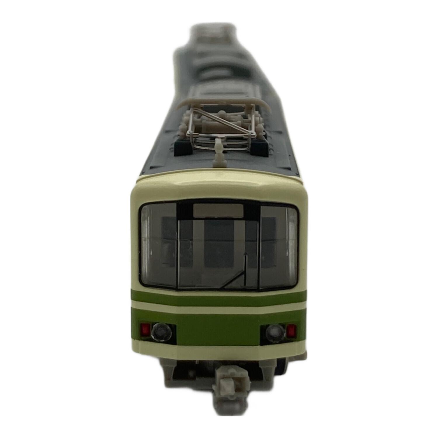 MODEMO (モデモ) Nゲージ 江ノ島電鉄 1000形 標準塗装 (M車) NT24