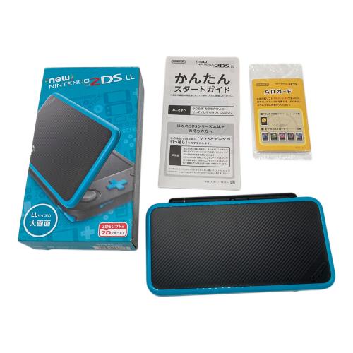 Nintendo (ニンテンドー)New Nintendo 2DS LL JAN-001｜トレファクONLINE