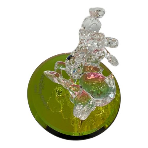 Disney RESORT (ディズニーリゾート) ドナルドダッグ＆デイジーガラス