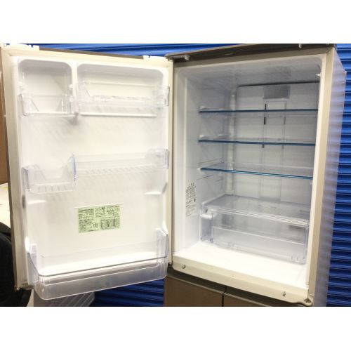 C36 SHARP 5ドア冷蔵庫 SJ-W413G-T 2021年製 両開き C36 SHARP 5ドア