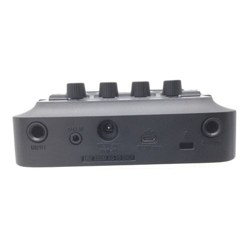 ZOOM (ズーム) Multi-Effects Processor G1X FOUR｜トレファクONLINE