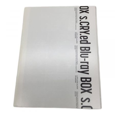 Blu-ray スクライド Blu-ray BOX｜トレファクONLINE