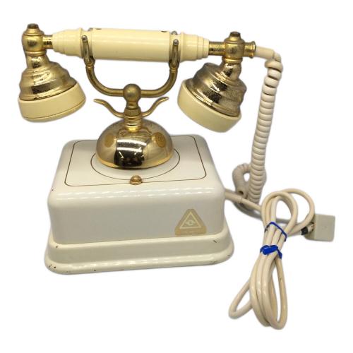 アンティークダイヤル式電話 東芝装飾電話機｜トレファクONLINE