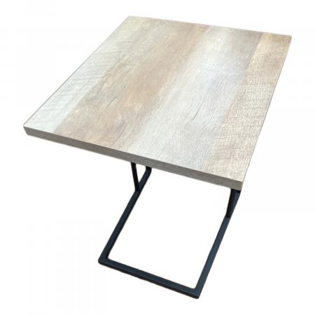 桜屋工業 (サクラヤコウギョウ) サイドテーブル LT-48 362 350