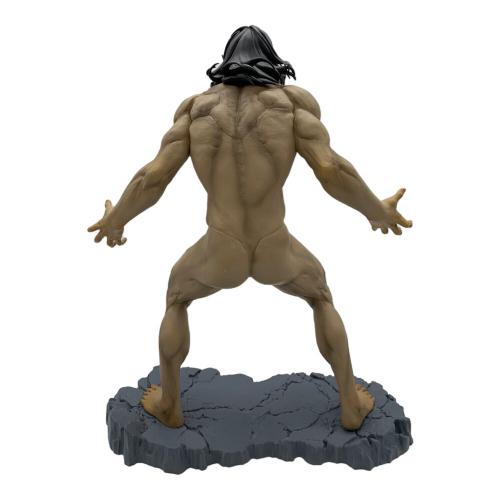 バンダイナムコ MEGA IMPACT エレン・イェーガー 巨人ver. フィギュア