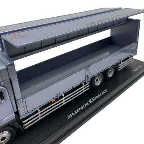 三菱ふそうトラック・バス モデルカー 1/43 MITSUBISHI FUSO SUPER