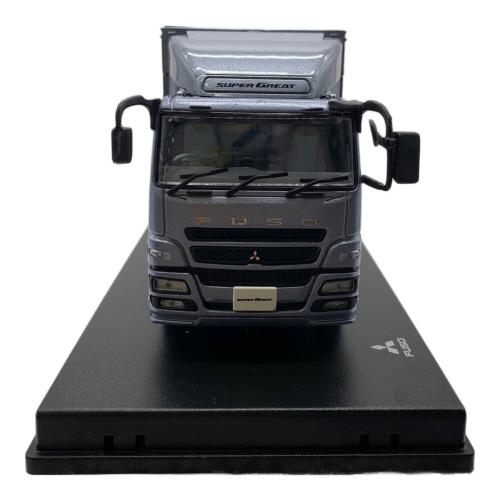三菱ふそうトラック・バス モデルカー 1/43 MITSUBISHI FUSO SUPER