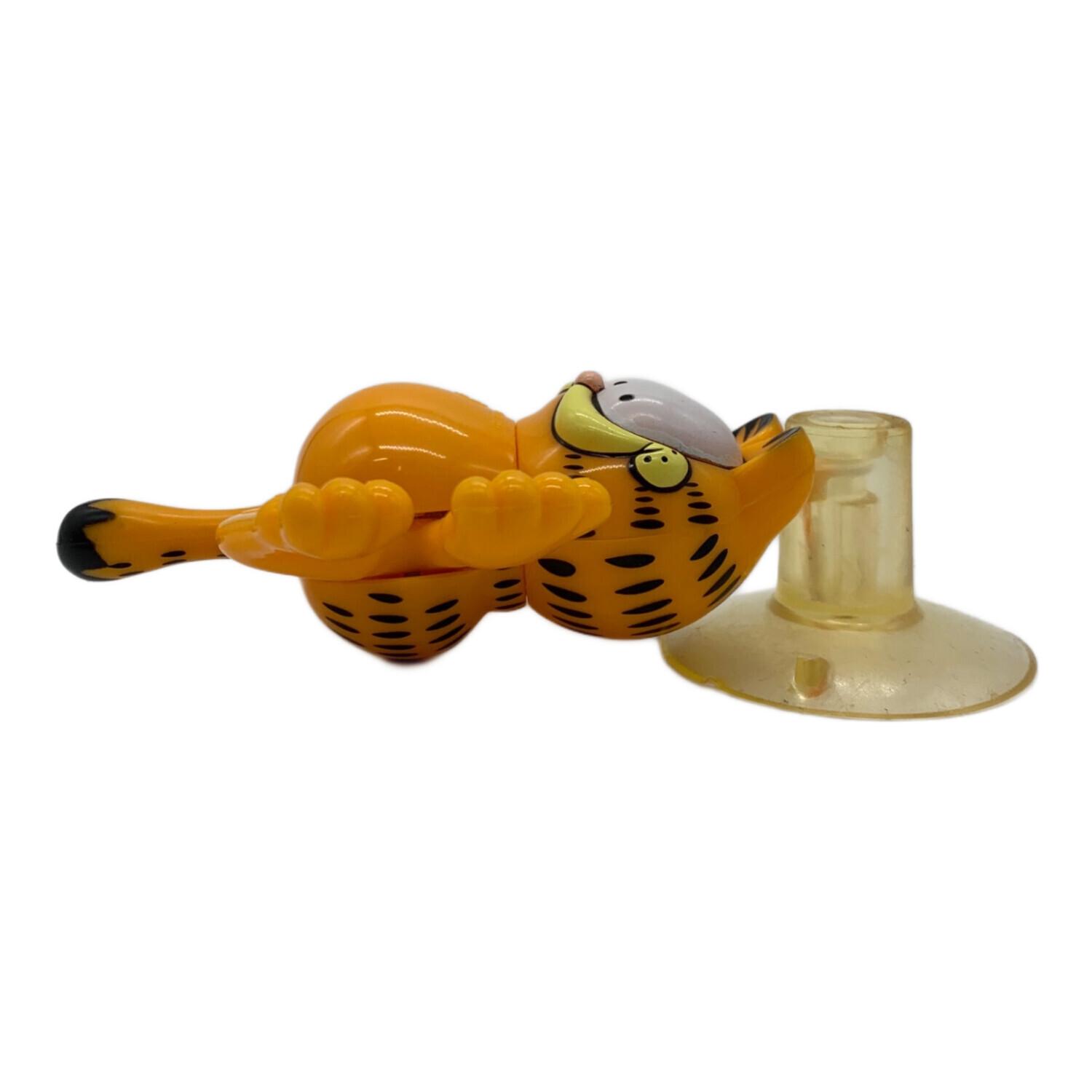 GARFIELD (ガーフィールド) 吸盤付きフィギュア｜トレファクONLINE