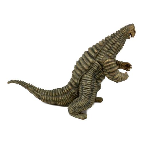 レッドキング約16cmソフビフィギュア骨董品キングザウルスレトロ