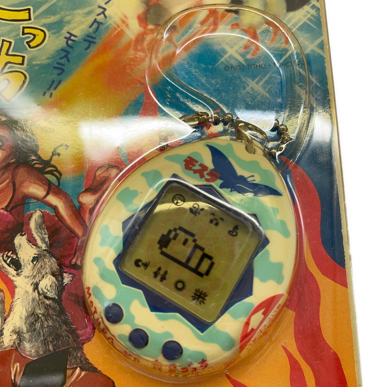 BANDAI (バンダイ) たまごっち モスラのたまごっち (モスラロゴ：劇場