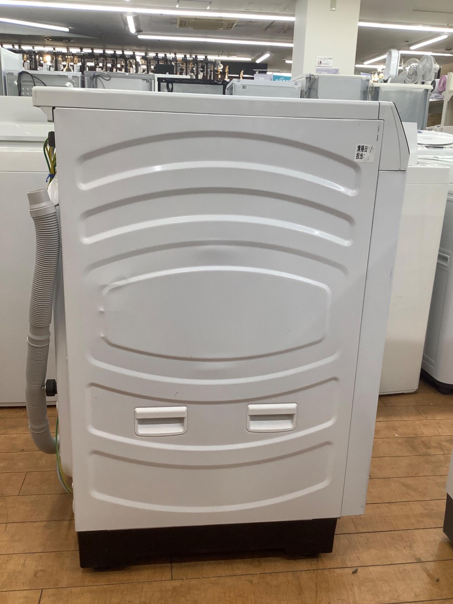 AQUA (アクア) ドラム式洗濯乾燥機 AQW-DX12P 2024年製｜トレファクONLINE