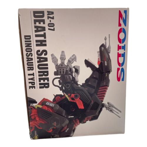 TAKARA TOMY (タカラトミー) ゾイド AZ-07 デスザウラー プラモデル