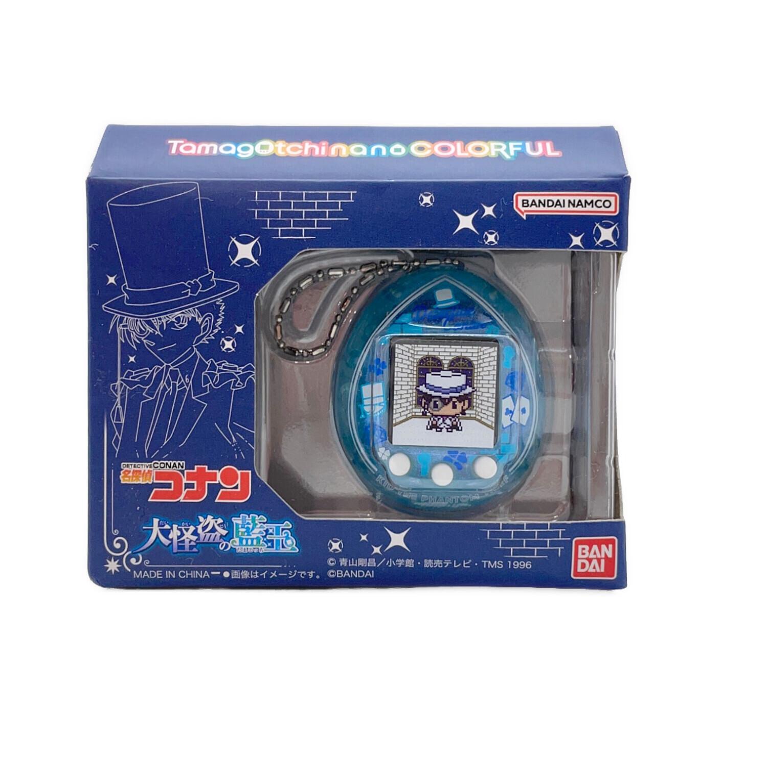 BANDAI (バンダイ) たまごっち Tamagotchi nano colorful 名探偵コナン
