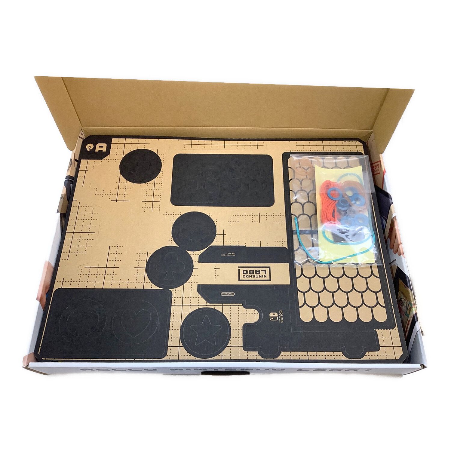 Nintendo Switch用ソフト ニンテンドースイッチハード Nintendo Labo