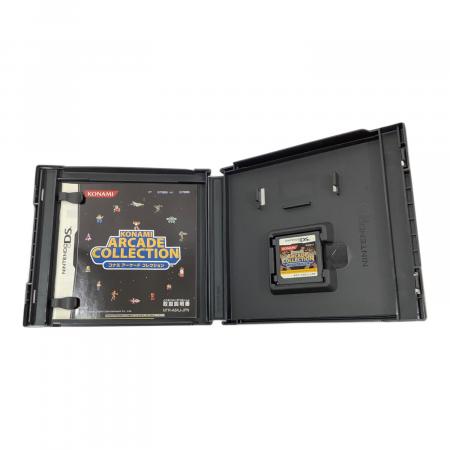 DS用ソフト コナミ アーケード コレクション/DS/RY039J1/A 全年齢対象