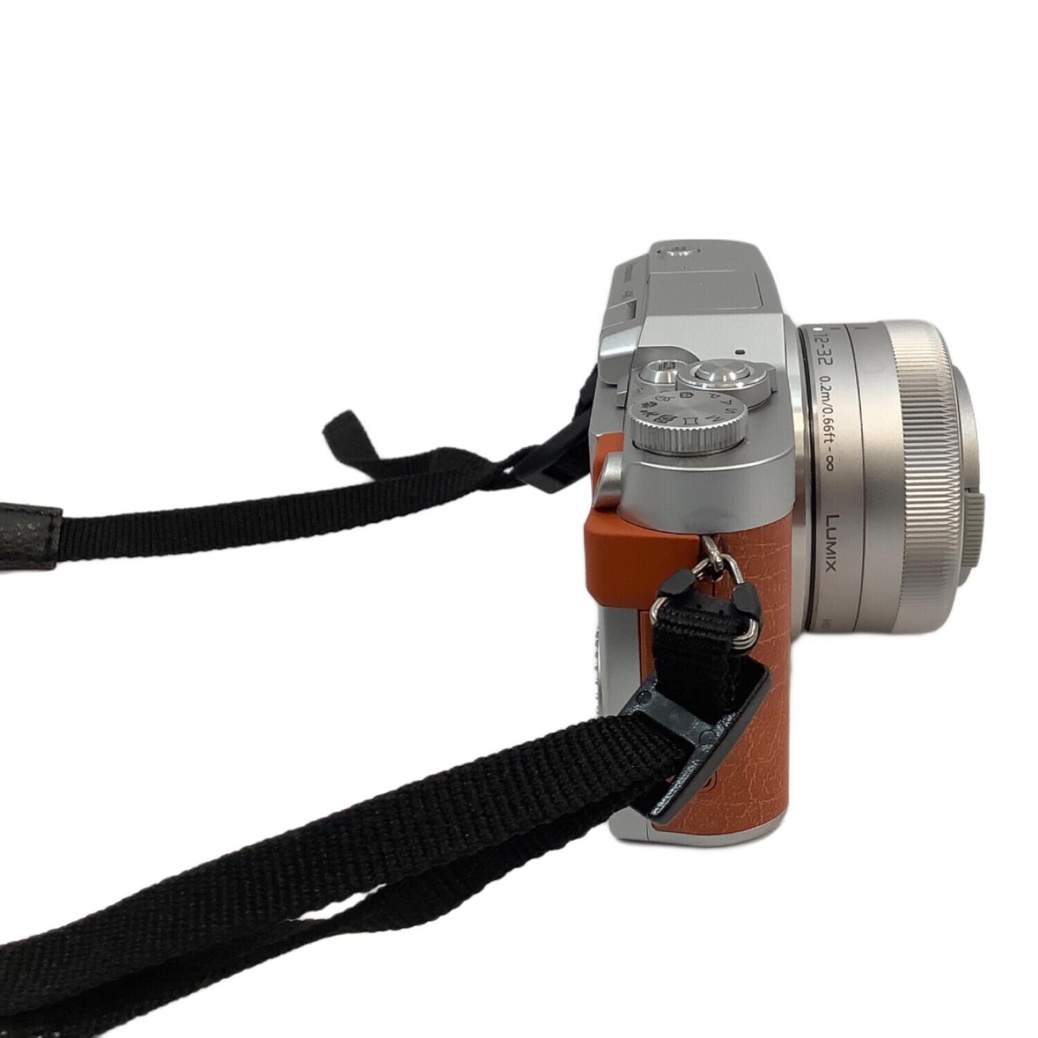 Panasonic (パナソニック) ミラーレス一眼カメラ LUMIX DC-GF9W-D