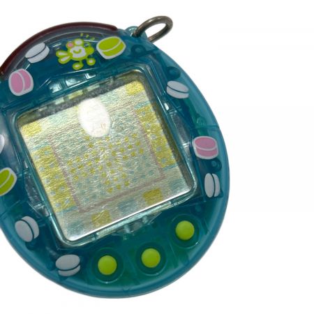 BANDAI (バンダイ) 超じんせーエンジョイ！たまごっちプラス クリア