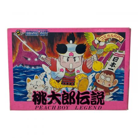 ファミコン用ソフト 桃太郎伝説 -｜トレファクONLINE