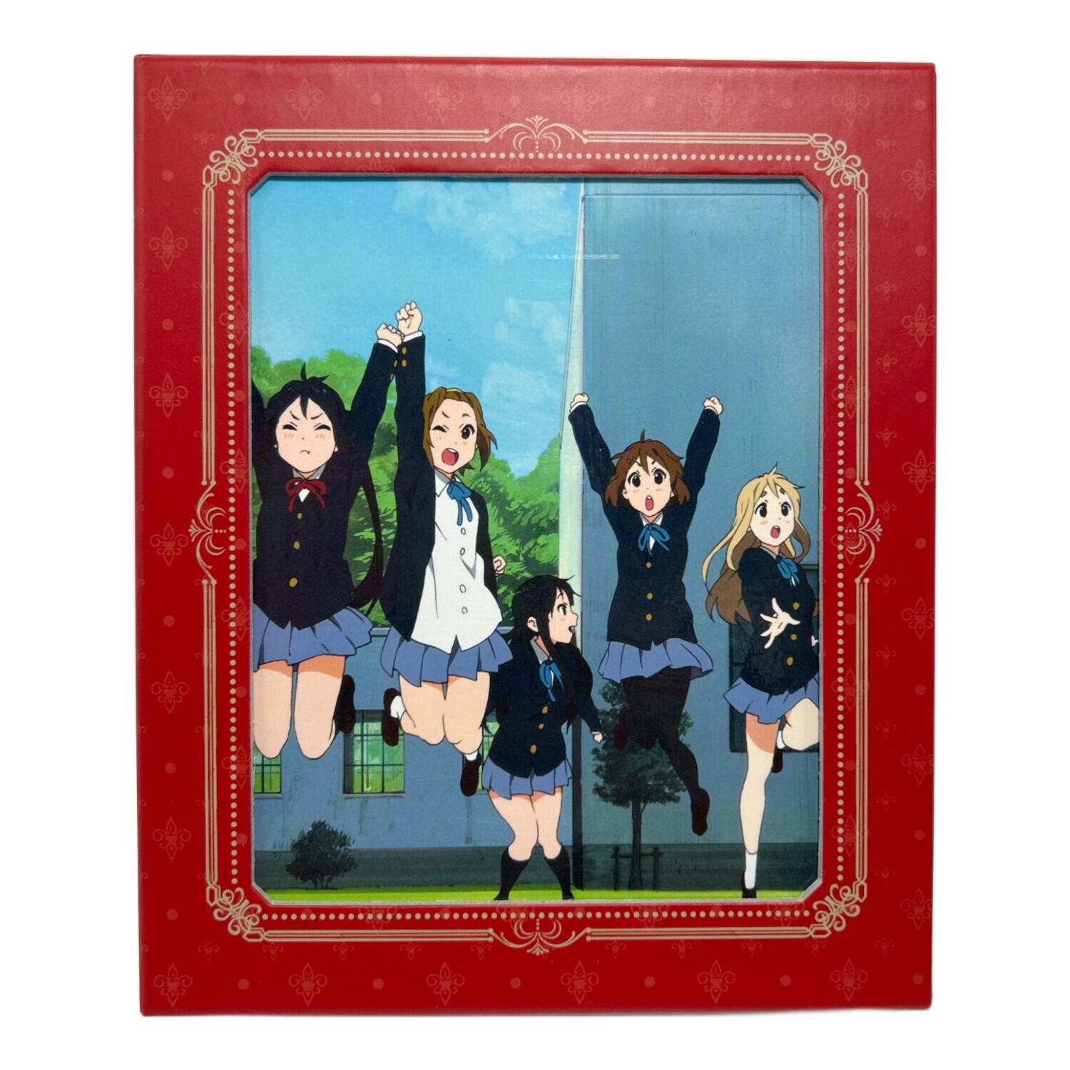 けいおん！ Blu-ray Box 初回限定生産｜トレファクONLINE