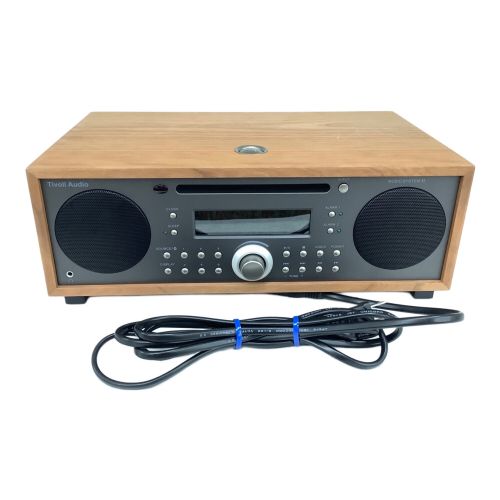 Tivoli Audio (チボリオーディオ) Music System BT 動作確認済