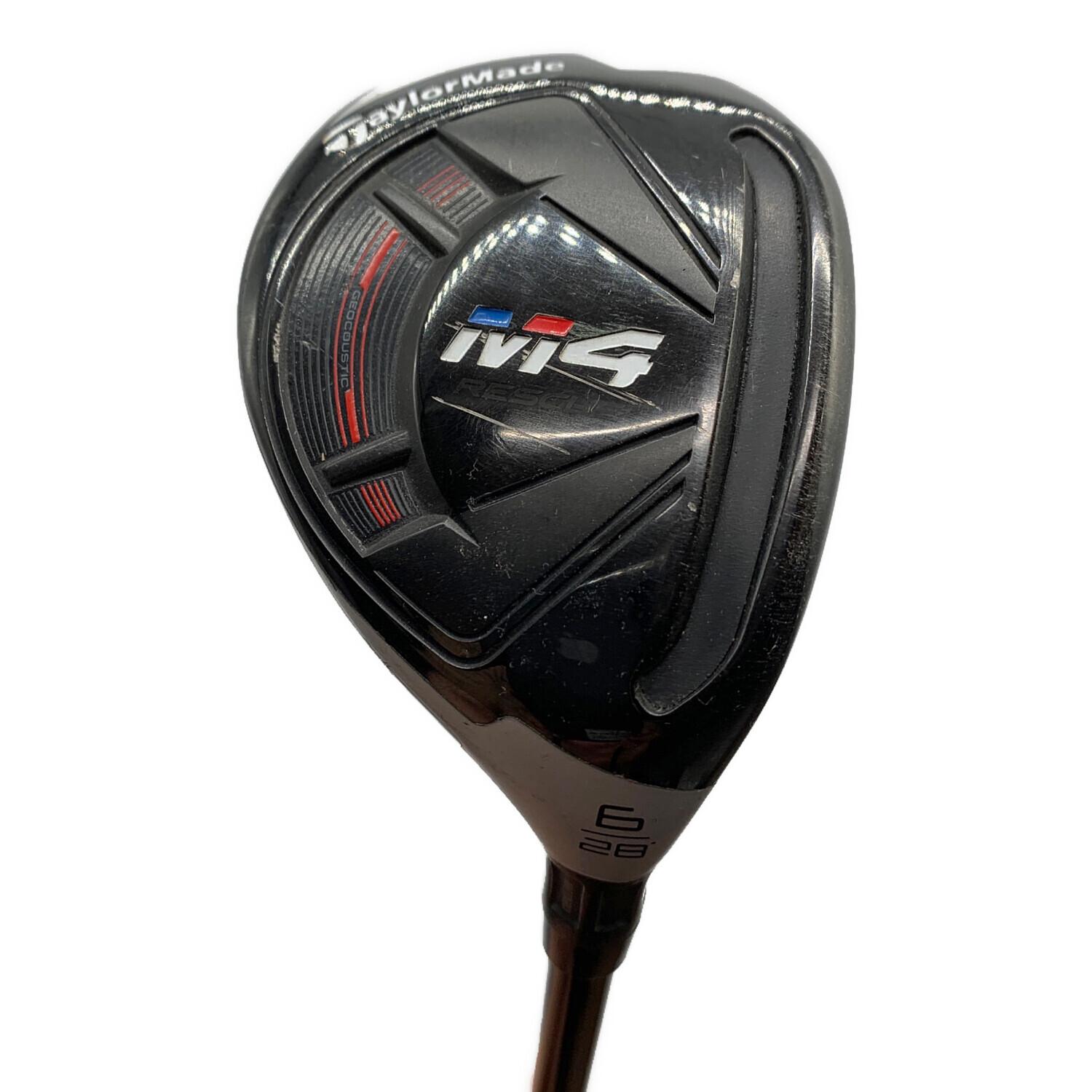 TaylorMade (テーラーメイド) ユーティリティ M4 6 28°｜トレファクONLINE