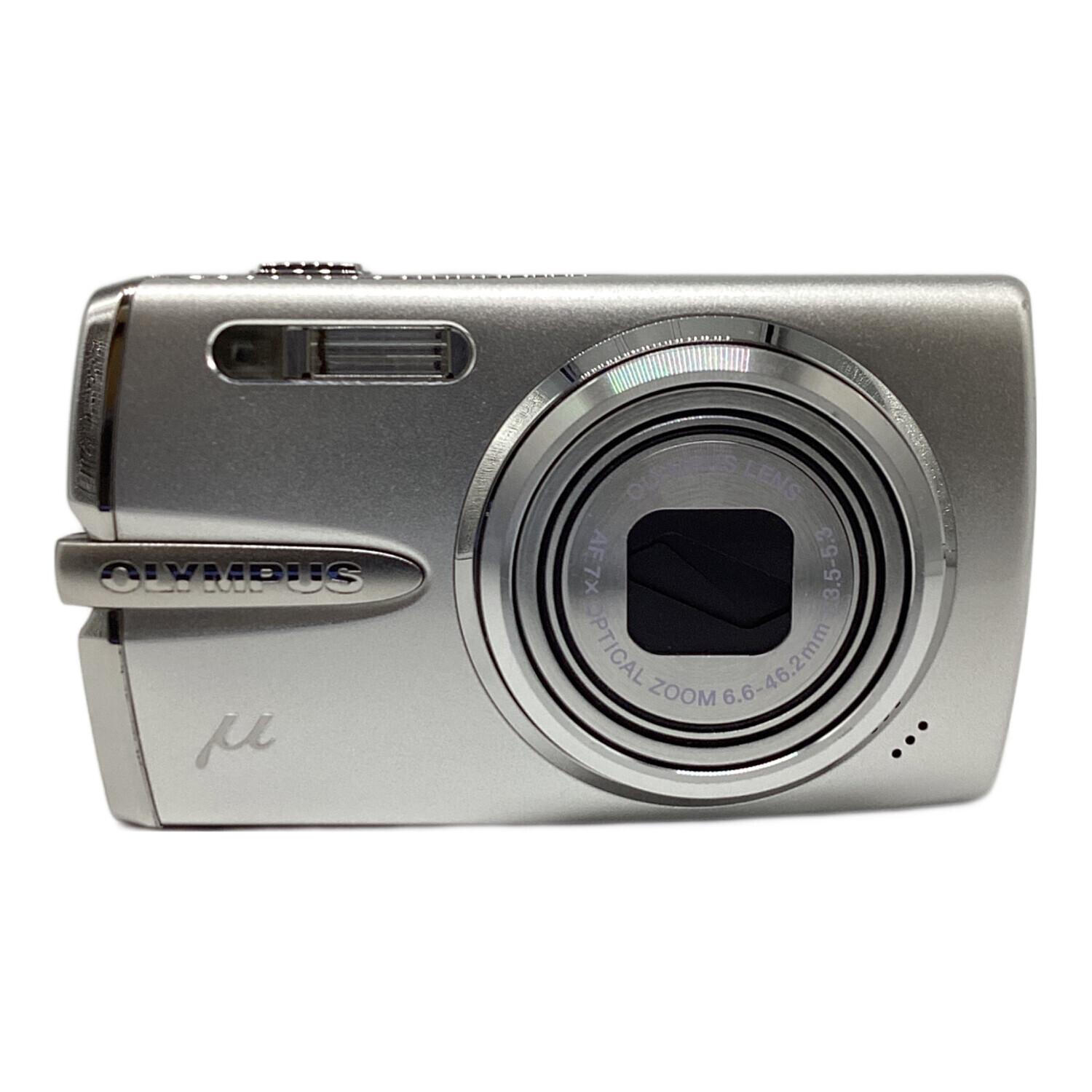 OLYMPUS (オリンパス) デジタルカメラ M1020｜トレファクONLINE