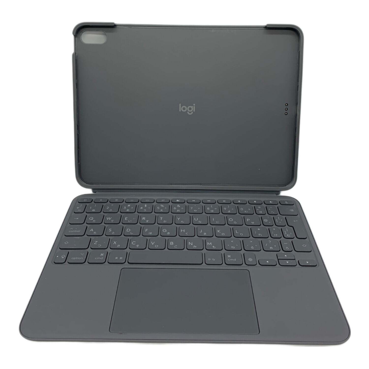 LOGICOOL (ロジクール) キーボードケース COMBO TOUCH｜トレファクONLINE