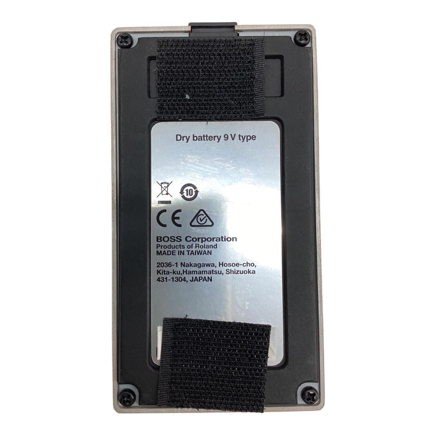 BOSS (ボス) DS-1 Distortion ディストーション エフェクター 台湾製