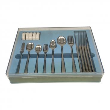 LUCKYWOOD (ラッキーウッド) カトラリーセット 36P｜トレファクONLINE