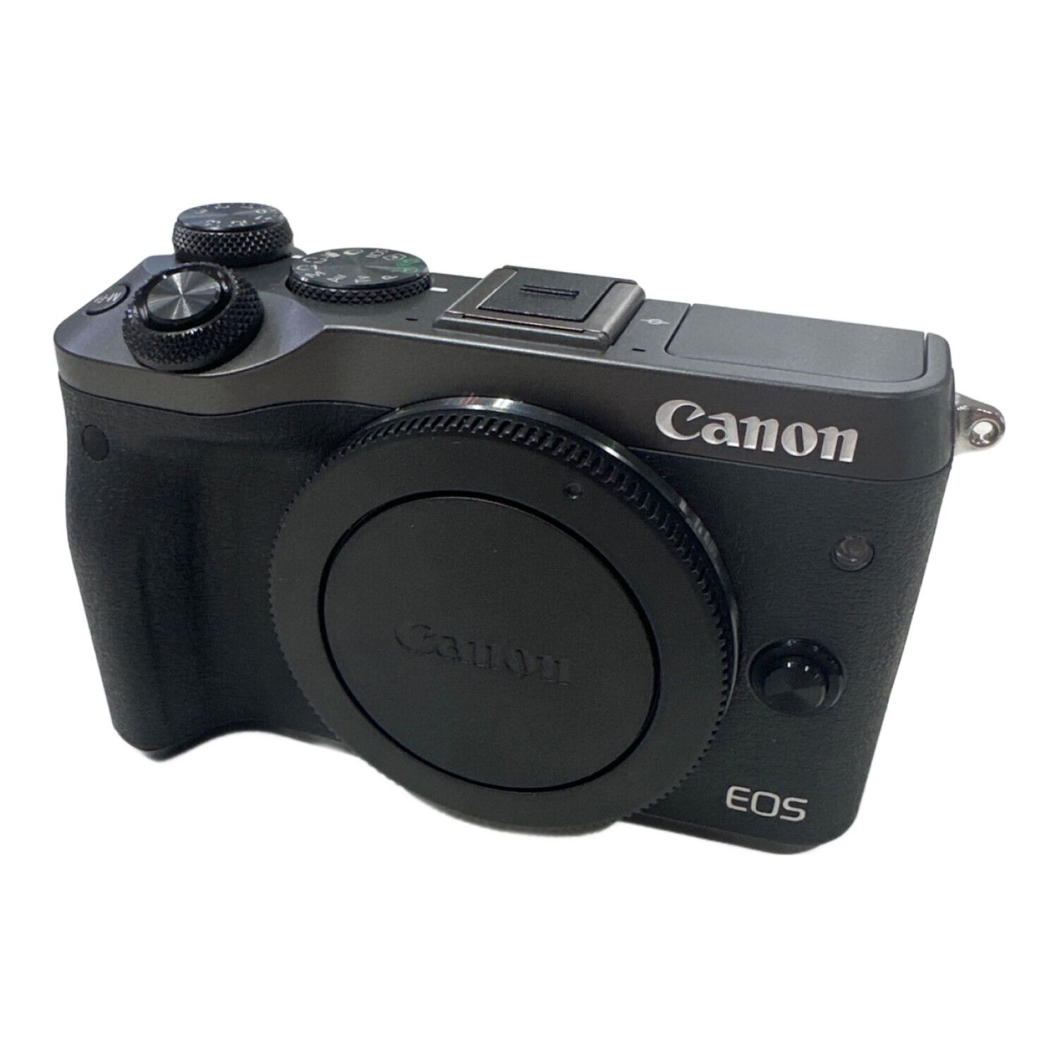 CANON (キャノン) ミラーレス一眼カメラ EOS M6 2580万画素(総画素