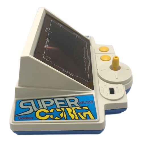 学研 (ガッケン) レトロゲーム スーパーコブラ｜トレファクONLINE
