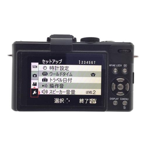 Leica (ライカ) D-LUX 5 コンパクトデジタルカメラ ※本体のみの為動作