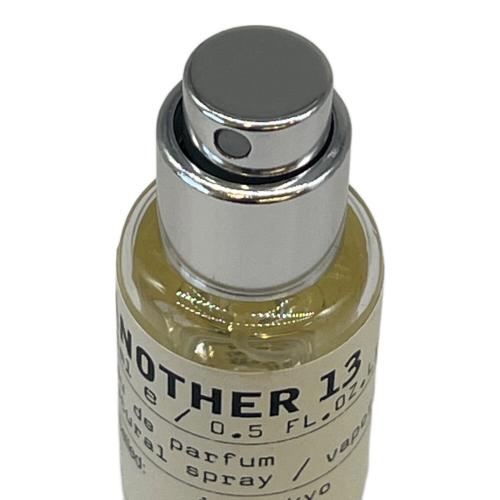 LE LABO (ル ラボ) オードパルファム 15ml 残量80%-99% アナザー13