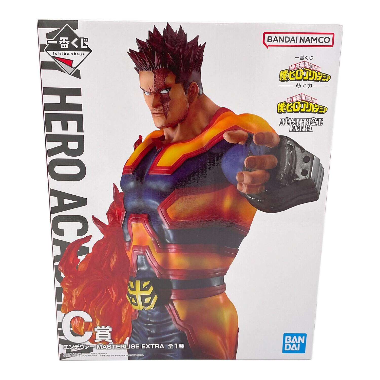 僕のヒーローアカデミア (ボクノヒーローアカデミア) フィギュア C賞