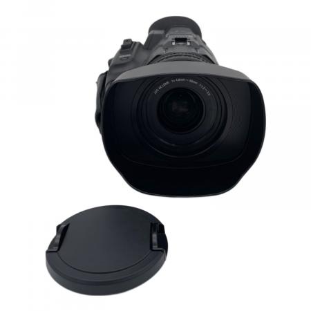 JVC（ヴィクター） 業務用ビデオカメラ GY-HM175｜トレファクONLINE