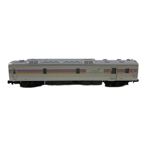 TOMIX (トミックス) Nゲージ JR客車 カヤ27 500形(カシオペア)(M) 8541