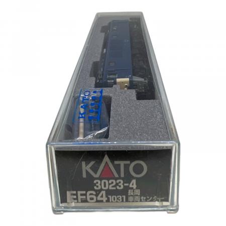 KATO (カトー) EF64 1031 長岡車両センター Nゲージ 3023-4
