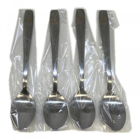 COCO壱番屋 ウルトラマン スプーン コンプリート4本セット｜トレファク