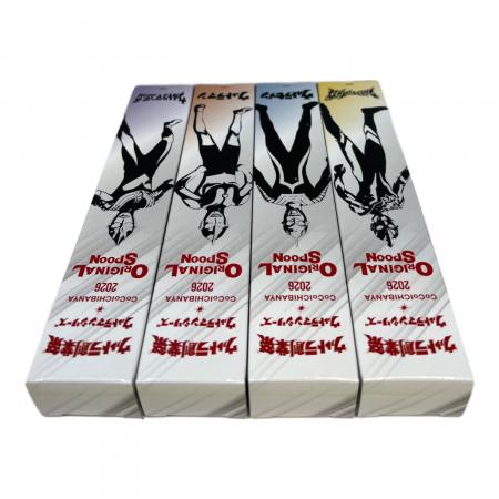 CoCo壱番屋 オリジナルスプーン ウルトラ創業祭 ウルトラマンシリーズ