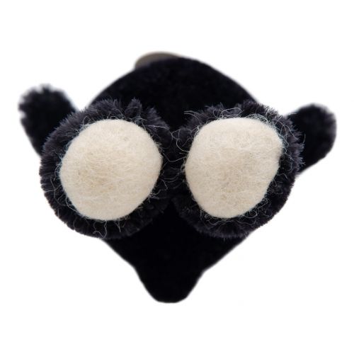 Steiff (シュタイフ) キーリング くまもん 3500体限定品 シリアル