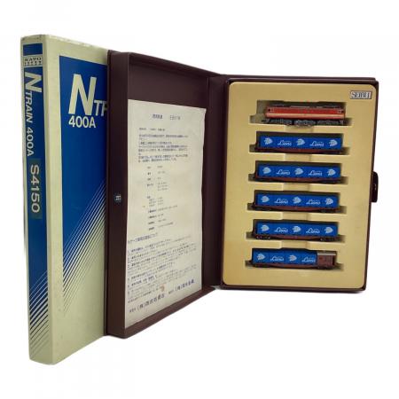 Nゲージ 西武鉄道 E851形 レオコンテナ貨車 6両編成｜トレファクONLINE