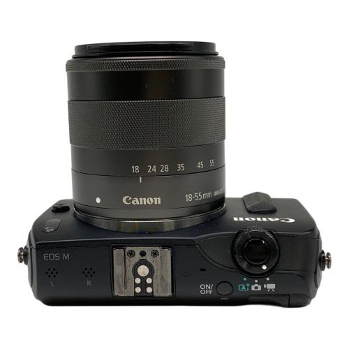 Canon(キヤノン) ミラーレス一眼カメラ EOS M｜トレファクONLINE