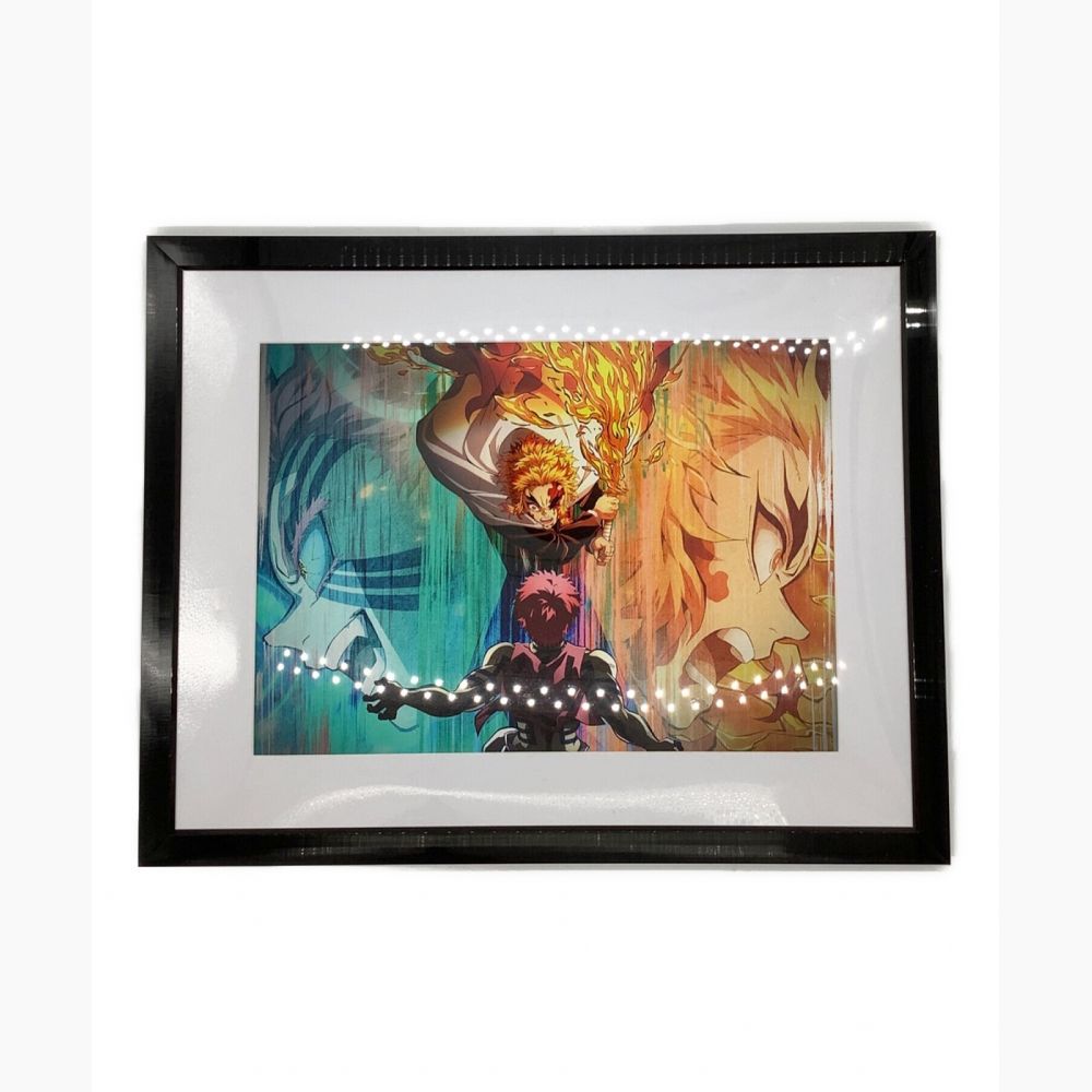 A4キャラファイングラフ 鬼滅の刃 煉󠄁獄杏寿郎 猗窩座｜トレファクONLINE