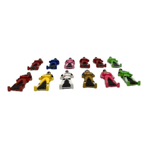 戦隊ヒーロー プレミアムバンダイ限定 レンジャーキーセット 2000th